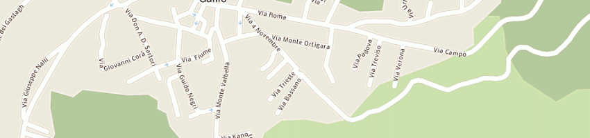 Mappa della impresa istituto beata vergine maria a GALLIO