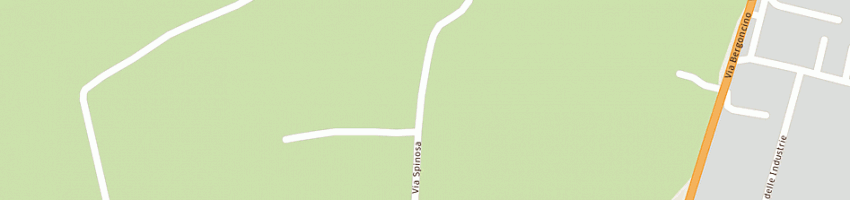 Mappa della impresa barolo maurizio a NOVENTA VICENTINA