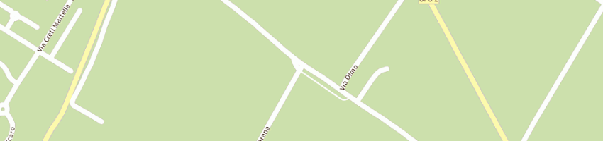 Mappa della impresa scuola a BUDRIO