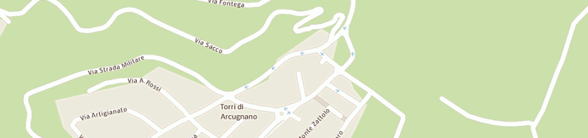Mappa della impresa impulso srl a ARCUGNANO