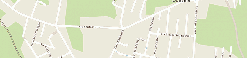Mappa della impresa net 1 soluzioni informatiche srl a DUEVILLE