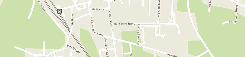 Mappa della impresa de antoni danilo a DUEVILLE