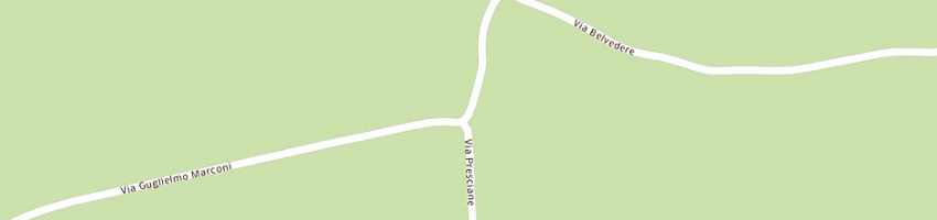 Mappa della impresa bacchiega gino a CASTELGUGLIELMO