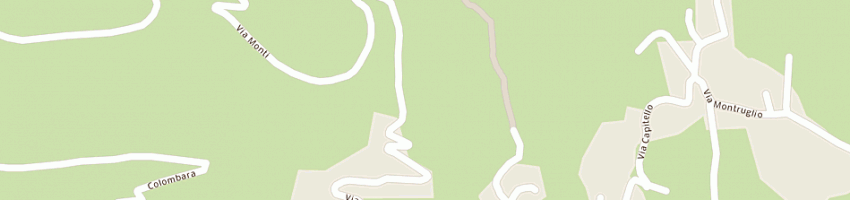 Mappa della impresa mori plast di mori matteo a MOSSANO