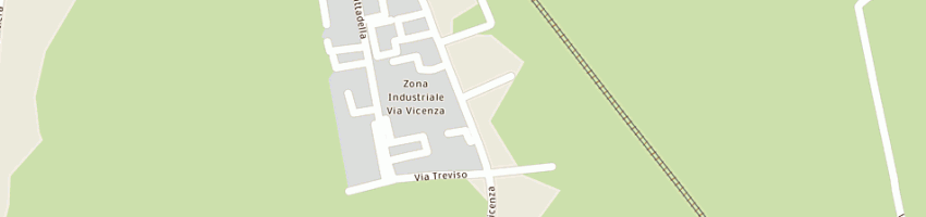 Mappa della impresa ignazzi imbottiti d'arredo di i a DUEVILLE
