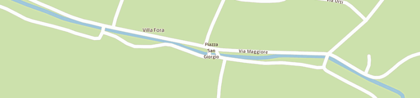 Mappa della impresa lavezzo silvano e enrico a BADIA POLESINE