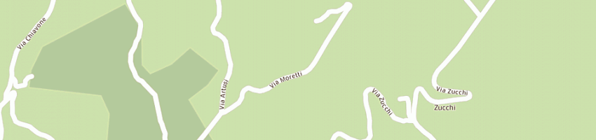 Mappa della impresa lazzaretti mario a SALCEDO