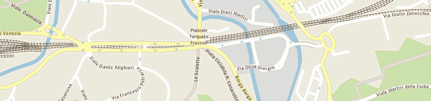 Mappa della impresa regione del veneto a VICENZA