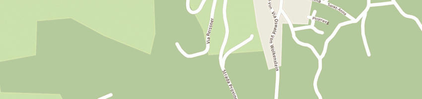 Mappa della impresa trocker regina a CASTELROTTO