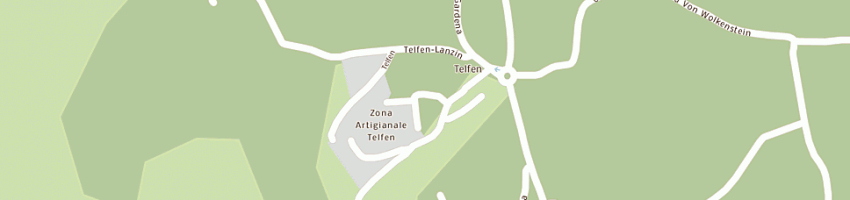 Mappa della impresa malfertheiner theodor a CASTELROTTO