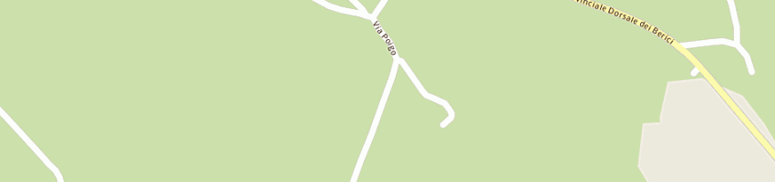 Mappa della impresa bettini aldo a BARBARANO VICENTINO