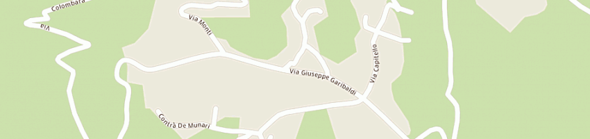 Mappa della impresa comune di mossano a MOSSANO