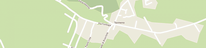 Mappa della impresa de caria francesco a ARCUGNANO
