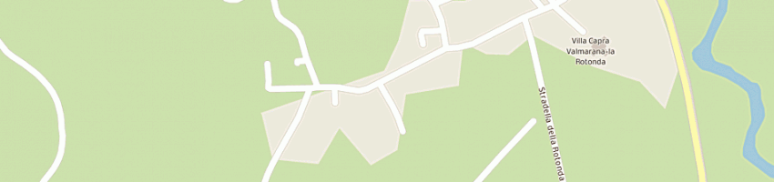Mappa della impresa rancan narciso a VICENZA