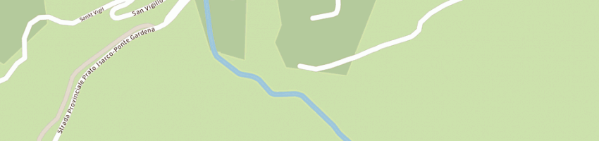 Mappa della impresa albergo salego a CASTELROTTO