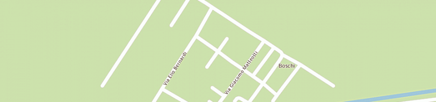 Mappa della impresa montanari stefano a BARICELLA