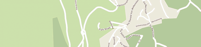 Mappa della impresa rier trocker lidia a CASTELROTTO
