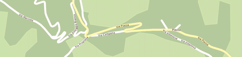 Mappa della impresa broglio srl a LUSIANA