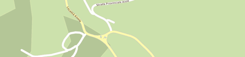 Mappa della impresa venere srl a ARCIDOSSO