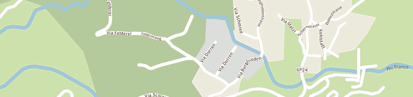 Mappa della impresa mahler seebacher di seebacher elmar e c sas a CASTELROTTO