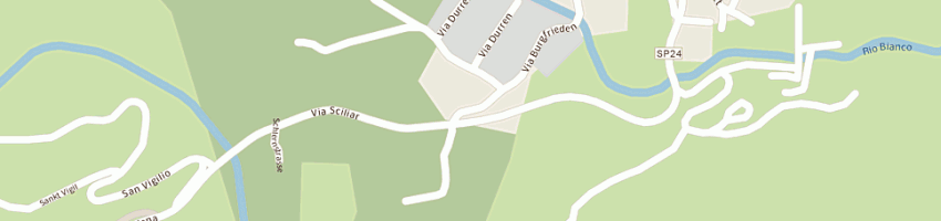 Mappa della impresa folie e schorn srl a CASTELROTTO
