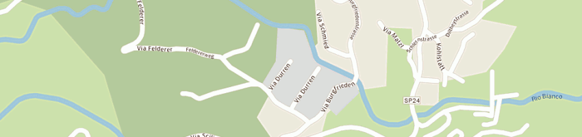 Mappa della impresa komma graphik di kompatscher markus a CASTELROTTO