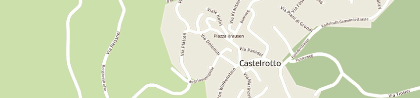 Mappa della impresa peer johanna a CASTELROTTO