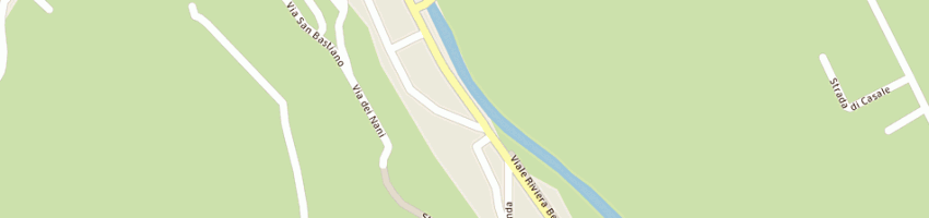 Mappa della impresa fiscato luigi a VICENZA