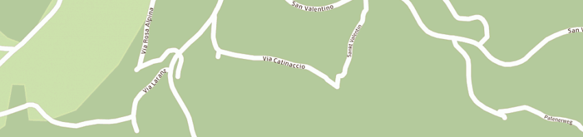 Mappa della impresa rier christoph a CASTELROTTO