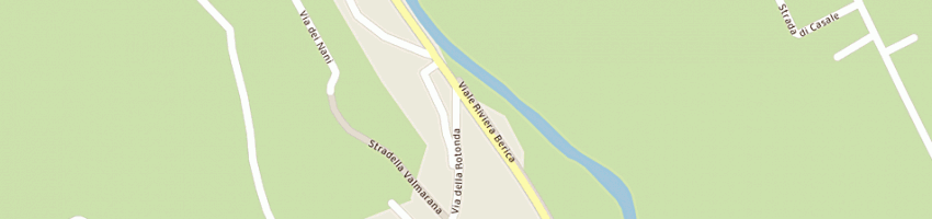 Mappa della impresa hosteria al gallo a VICENZA