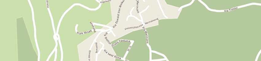 Mappa della impresa hotel madonna a CASTELROTTO