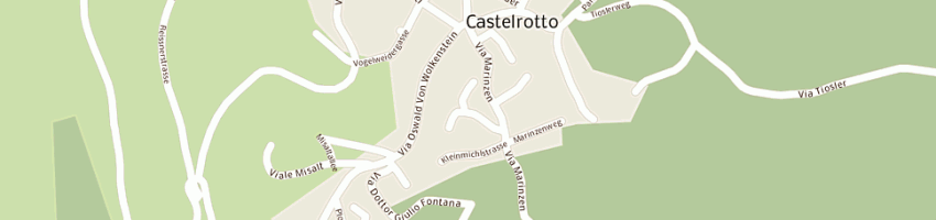 Mappa della impresa garni' lantschner a CASTELROTTO