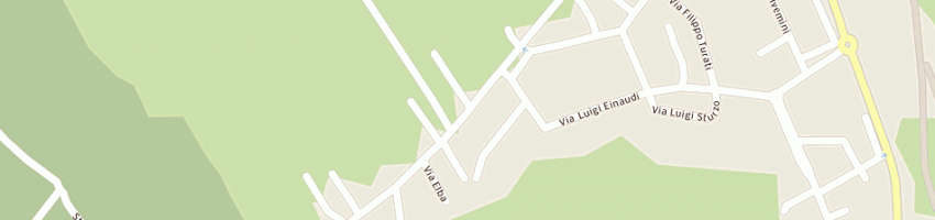 Mappa della impresa f lli dalla via srl a VICENZA