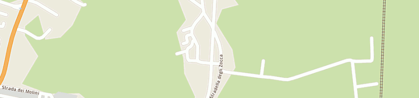 Mappa della impresa zolla demetrio a VICENZA