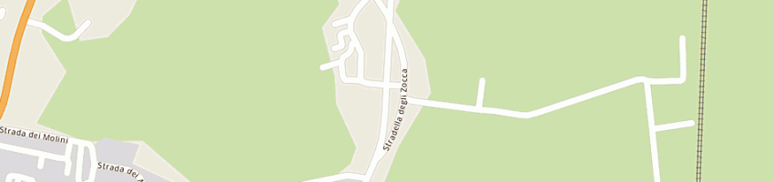 Mappa della impresa poscente gianni a VICENZA