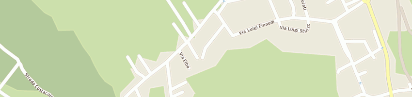 Mappa della impresa omt di pavan a e c (snc) a VICENZA