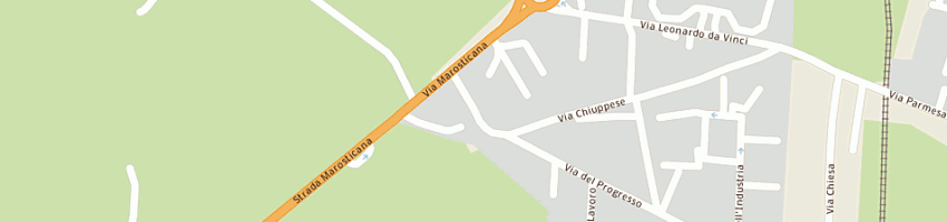 Mappa della impresa l'artigiano di bardin luigi e c snc a MONTICELLO CONTE OTTO
