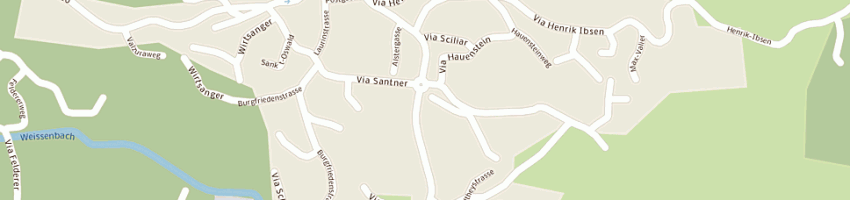 Mappa della impresa ker sports srl a CASTELROTTO