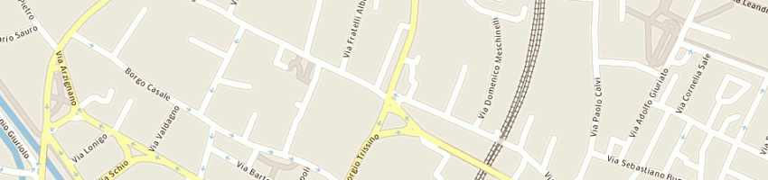Mappa della impresa scarpa marcello a VICENZA