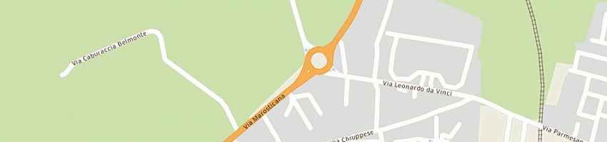 Mappa della impresa c e d system sas di colpo carlo e c a DUEVILLE