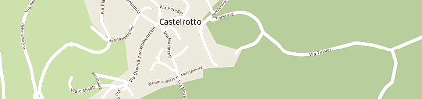 Mappa della impresa hotel alpenroyal a CASTELROTTO