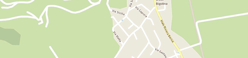 Mappa della impresa buro' mario a VICENZA