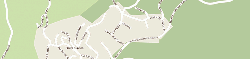 Mappa della impresa pichler valentin a CASTELROTTO
