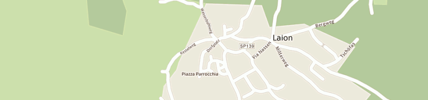 Mappa della impresa casa di riposo di laion a LAION