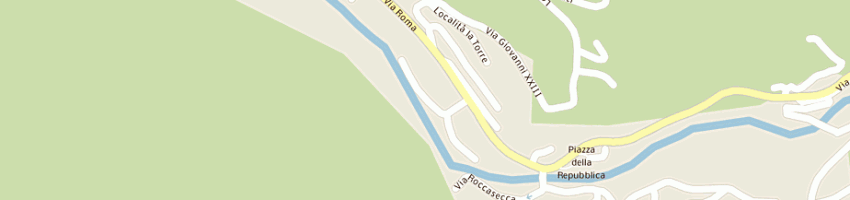 Mappa della impresa pelletteria mauro di bonarcadi mauro e c sas a LONDA