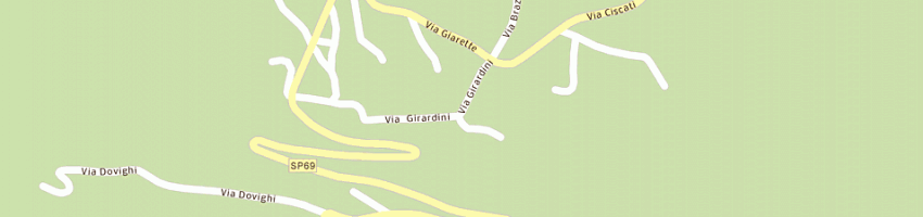 Mappa della impresa ronzani roberto a LUSIANA