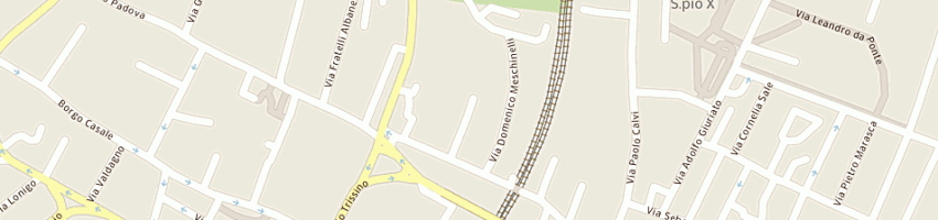 Mappa della impresa cemolani francesco a VICENZA