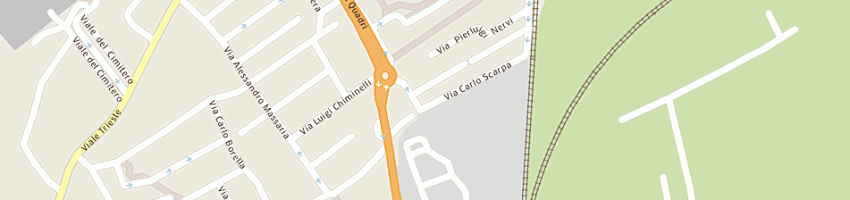Mappa della impresa nemesi it srl a VICENZA