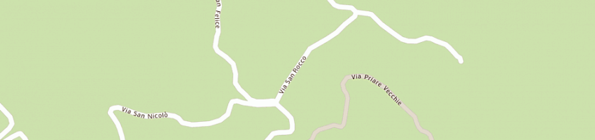 Mappa della impresa le vescovane a LONGARE
