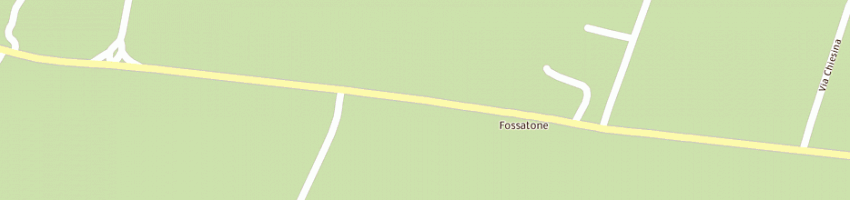 Mappa della impresa bar barossa a MEDICINA